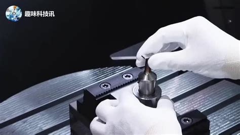 懂不懂CNC，看了这个才能吹 .